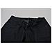 Jeans Denim Da Donna Dritti A Vita Bassa Blu Scuro - W26 - Foto miniatura 4