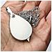 Collana Con Lente D'ingrandimento: Zoom 10x, Portatile Ed Elegante - Foto miniatura 3
