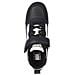 Velcro Flatform Sport Shoe Sneakers Pelle Scarpe Donna Nero Eu 40, En0en02210 Ybl - Foto miniatura 3