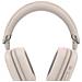 Soundbeat Cuffie Wireless Con Microfono Pieghevoli Riduzione Del Rumore Anc & Enc Musica E Chiamate Ricarica Usb-c Bianco - Foto miniatura 1