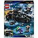 Tumbler di Batman™ contro Two-Face™ e The Joker™ - Foto miniatura 4