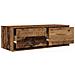 Mobile Porta TV Legno Antico 80x31x25,5 cm Legno Multistrato - Foto miniatura 4