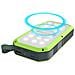 PB-10000 Polimeri di litio (LiPo) 10000 mAh Carica wireless Nero, Verde - Foto miniatura 3