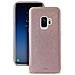 Cover Per Samsung Galaxy S9 Glitter Shine Rose Gold - Foto miniatura 1