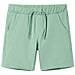 Pantaloncini per Bambini con Coulisse Cachi Chiaro 116 - Foto miniatura 1