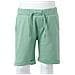 Pantaloncini per Bambini con Coulisse Cachi Chiaro 116 - Foto miniatura 8