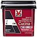 Smalto Rinnovare Perfection Cucina 750ml Nero Smoky Opaco - Foto miniatura 1