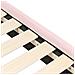 Letto Per Bambini Arcobaleno Velluto Landeillau 90 X 200 Cm Rosa - Foto miniatura 7