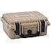 Custodia rigida protettiva Sabbia 27x24,5x12,5 cm - Foto miniatura 1