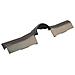 Copertura Lunga Per Spazzola Direct Drive Compatibile Con Aspirapolvere Dyson V7, V8, V10, V11, V12, V15 - Foto miniatura 4