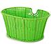 Cestino Nf Ant. Plastific. Ovale S/att Verde* - Foto miniatura 1