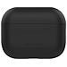 Custodia Per Airpods Pro 3 In Silicone Morbido Antiurto Serie Aircase, Nero - Foto miniatura 1