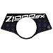 Protezione 3D Piastra Forcella Compatibile Per Moto Kawasaki Z 1000Sx Z1000 Sx - Foto miniatura 1