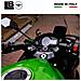 Protezione 3D Piastra Forcella Compatibile Per Moto Kawasaki Z 1000Sx Z1000 Sx - Foto miniatura 3