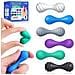 Set Di Strumenti Antistress In Silicone Per Adulti (6 Pezzi) - Giocattoli Sensoriali - Foto miniatura 1
