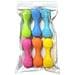 Set Di Strumenti Antistress In Silicone Per Adulti (6 Pezzi) - Giocattoli Sensoriali - Foto miniatura 2