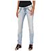 Jeans Lunghi Strappati 10db50076 Da Donna - Foto miniatura 1