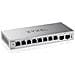 Gs1200-10v3 Gestito L2 Gigabit Ethernet (10/100/1000) Desktop Grigio - Foto miniatura 1