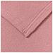 Coperta Rosa 240 x 220 cm Panno - Foto miniatura 5