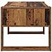 Tavolino da salotto Legno vecchio 92 x 53 x 45 cm - Foto miniatura 6