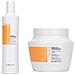 Set Professionale Nourishing: Shampoo 350 Ml + Maschera 500 Ml - Foto miniatura 1
