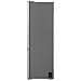 GBBS322BPY Frigorifero combinato Fit & Max 60cm, Classe B, 375L, AI Inverter, Prime Silver - Foto miniatura 10