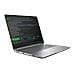 ZBook Fury G1i Wolf Pro Security Edition - Data Science Intel Core Ultra 7 255HX 45,7 cm (18") WQXGA 32 GB DDR5-SDRAM 1 TB SSD NVIDIA RTX PRO 2000 Blackwell Wi-Fi 7 (802.11be) Windows 11 Pro AI Workstation, AI PC Argento - Foto miniatura 2
