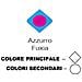 Bici Misura 20 Bimba Bicicletta Mountain Bike Bambina Modello Lincy Mtb Ly20cc Con Cambio 6v - 28 Azzurro Fuxia - Foto miniatura 1
