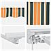 Cornice per Tenda Manuale con LED 3 x 2,5 m - Foto miniatura 9