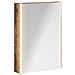 Mobiletto per specchio da bagno Rovere fumé 43 x 11,5 x 60,5 cm - Foto miniatura 1