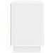 Scrivania Bianco Lucido Legno ingegnerizzato 142,5 x 50 x 75 cm - Foto miniatura 5