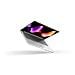 DQ6L1AT laptop Copilot+ PC Intel Core Ultra 5 325 Computer portatile 35,6 cm (14") WUXGA 24 GB DDR5-SDRAM 512 GB SSD Wi-Fi 7 (802.11be) Windows 11 Pro Argento - Foto miniatura 16