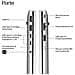 DQ6L1AT laptop Copilot+ PC Intel Core Ultra 5 325 Computer portatile 35,6 cm (14") WUXGA 24 GB DDR5-SDRAM 512 GB SSD Wi-Fi 7 (802.11be) Windows 11 Pro Argento - Foto miniatura 9