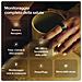 Ring AIR - Monitor del sonno e dell'attività fisica, anello intelligente per uomo e donna, nessuna spesa per l'app per le funzioni standard, durata della batteria fino a 6 giorni (taglia 14) - Foto miniatura 3