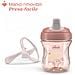 00006911150000 biberon 200 ml Rosa - Foto miniatura 4