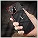Custodia In Tpu Gel Trasparente Con Cornice Metallica Per Samsung Galaxy S22+ (s22 Plus), Nera - Foto miniatura 4
