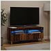 Mobile TV LED Legno antico Legno ingegnerizzato - Foto miniatura 2