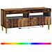 Mobile TV LED Legno antico Legno ingegnerizzato - Foto miniatura 3