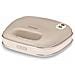 Linea Vintage 1963 Sandwich Maker Vintage, Piastra elettrica per toast, Sandwich e panini, 750W, Piastre fisse grill, Rivestimento antiaderente, Posizione e riponimento verticale, Beige - Foto miniatura 2