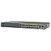 Catalyst 2960 Switch 24 Porte Fast Ethernet 10/100 + 2 SFP - Foto miniatura 3