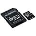 MicroSDXC 128GB Class 10 + Adattatore - Foto miniatura 1