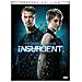 DVD INSURGENT - THE DIVERGENT S. (o-card)  - Foto miniatura 1