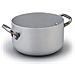 Casseruola 2 Maniglie ad Induzione Diametro 28 cm - Linea Alluminio Induzione 8 mm - Foto miniatura 1