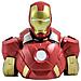 Busto Salvadanaio - Iron Man  - Foto miniatura 2