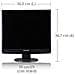 [Ricondizionato GOLD] LCD Monitor SyncMaster SM743B - 43,2 cm (17") - 5 ms - 1280 x 1024 - 16.7 milioni di colori - 300 cd / m2 - 1,000:1 - SXGA - DVI - VGA - Nero - Foto miniatura 2