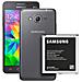 Batteria Originale Eb-bg530bbe 2600mah Galaxy Grand Prime - Foto miniatura 5