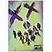 Suicide Squad Poster Pack Stand 61 X 91 Cm (5)  - Foto miniatura 1