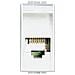 N4258/11n - Light - Connettore Rj11 (4/6) Tipo K10 - Foto miniatura 4