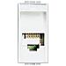 N4258/11n - Light - Connettore Rj11 (4/6) Tipo K10 - Foto miniatura 5