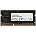 Memoria SO-DIMM 4 GB DDR3 1066 MHz CL7 Colore Nero - Foto miniatura 1